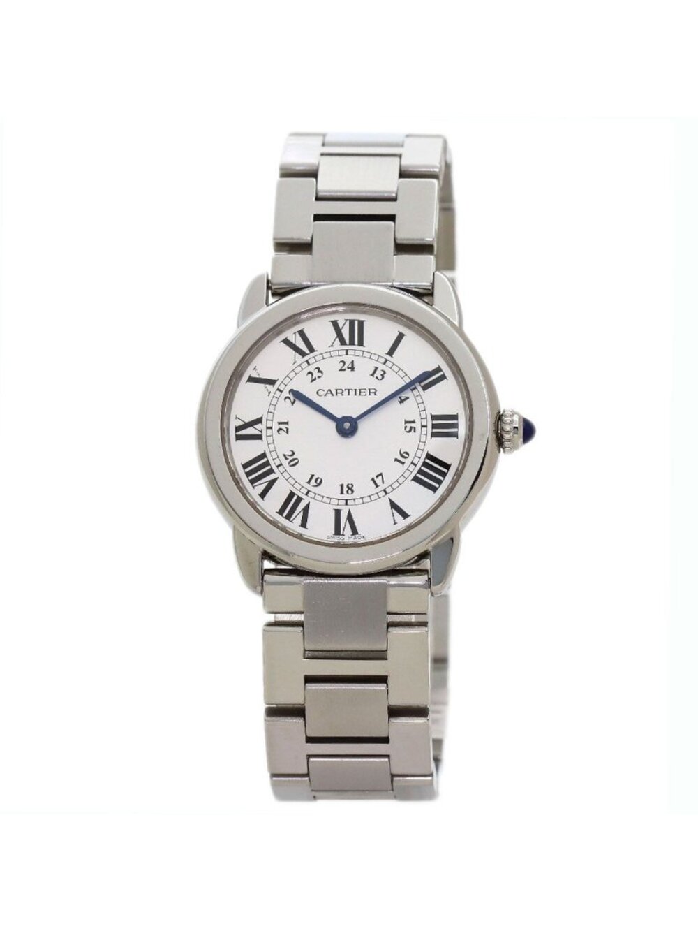 Cartier Ronde Solo SM Watch SS